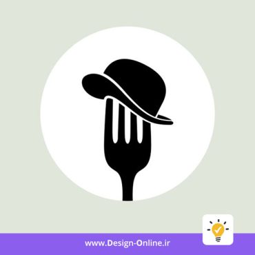 ایده لوگو برای رستوران