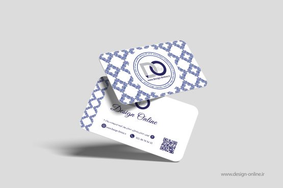 دانلود طرح لایه باز کارت ویزیت مدرن و شیک PSD – آماده چاپ
