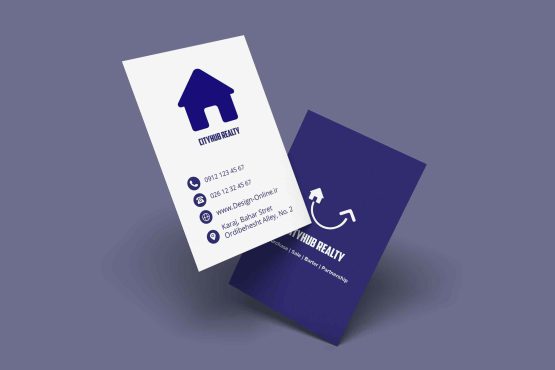 طرح لایه باز کارت ویزیت مشاور املاک طرح لایه باز کارت ویزیت مشاور املاک